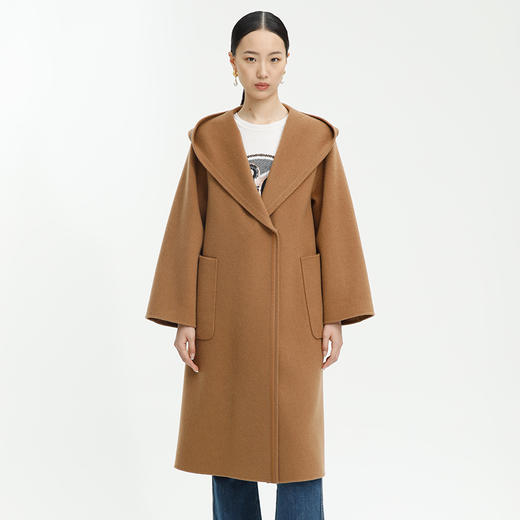 西贝伦大衣S27D6701 商品图0