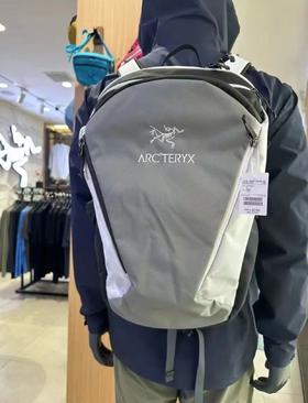 袅家联名情侣款户外休闲双肩包