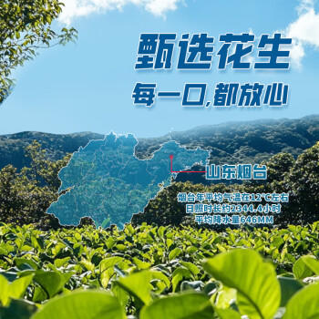 吉得利花生酱 海盐花生酱210g 罐装 零添加咸甜面包土司拌面酱火锅蘸料 /粮油调味 /调味品 /中式酱料 商品图0