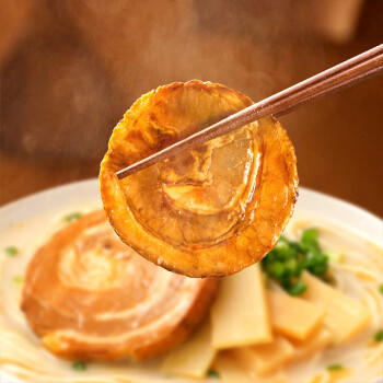 拉面说儿速食方便面6袋组（豚骨*2+番茄+地狱辣+肥牛+酸辣豚骨）973.2g /粮油调味 /方便食品 /有料煮面 商品图1