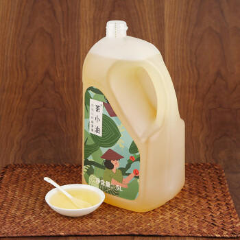 野岭【保真山茶油】茶小油山茶油5L油茶籽油 物理压榨一级食用油团购 /粮油调味 /食用油 /山茶油 商品图6
