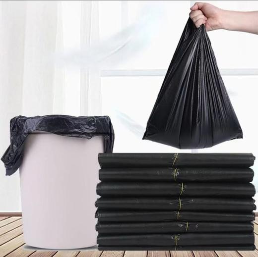 【JL】黑色小垃圾袋35*45 40个/把 商品图1