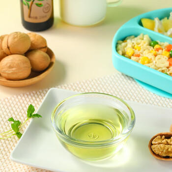 帝麦冷榨核桃油500ml*2礼盒 适用于儿童宝宝孕妇食用油 春节年货礼盒 /粮油调味 /食用油 /特色食用油 商品图4