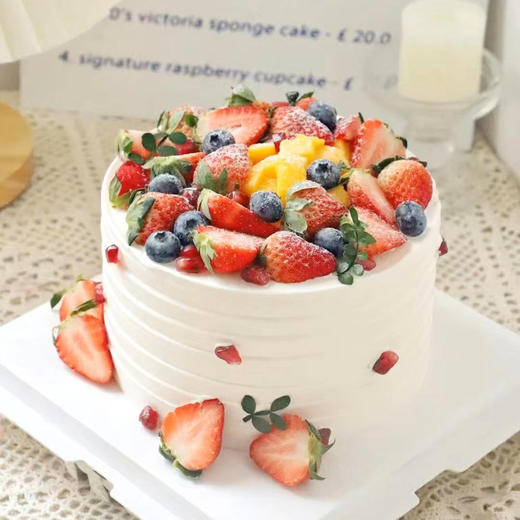 莓开眼笑 商品图0