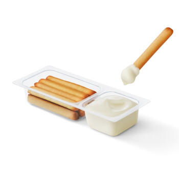 乐芝牛蘸蘸乐再制干酪进口高钙儿童棒棒奶酪饼干棒经典原味奶酪140g/盒 /粮油调味 /奶酪黄油 /奶酪/奶酪制品 商品图3