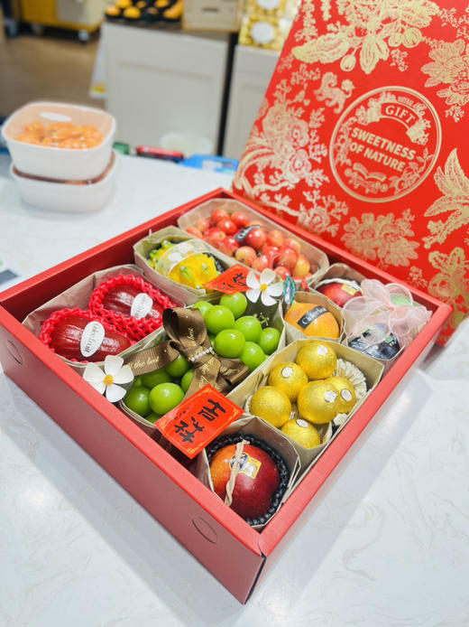 K果定制水果礼盒🎁 商品图0