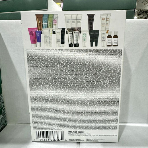 24件护肤盲盒礼盒套装！美国直邮只要220元🉐包税包邮到手了🔥限量版护肤护发24天礼品套盒，每天开盲盒！2024限量套盒 商品图2