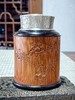 蝶恋花°竹雕茶叶罐 商品缩略图4