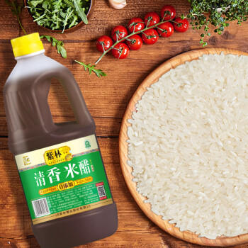 紫林 醋 清香米醋 3.5度酸 1.9L 山西特产 酿造食醋凉拌调味炒菜腌制 /粮油调味 /调味品 /醋 商品图1