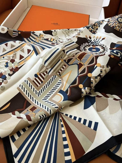 丝巾。   相当于90*90 商品图5