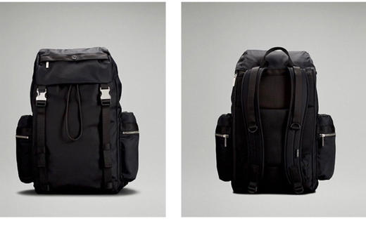 25L大号lu书包双肩包 商品图0