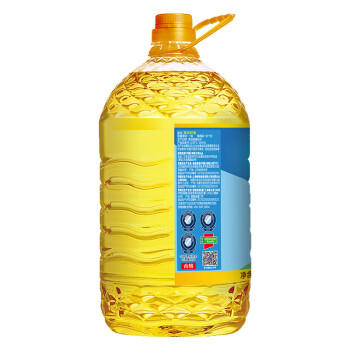 多力尚选非转基因葵花籽油5.08L 充氮保鲜 富含维生素E 0反式脂肪酸 /粮油调味 /食用油 /葵花籽油 商品图2