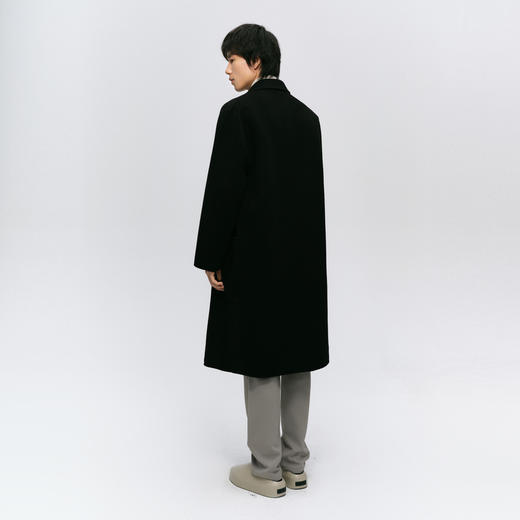 【男装】【商场同款】麦檬冬长大衣9FA370151 商品图2