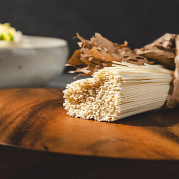 不倒翁韩国进口 奥多吉 OTTOGI 高筋面条挂面 900g 传统细面 素面速食 /粮油调味 /方便食品 /方便面 商品图4