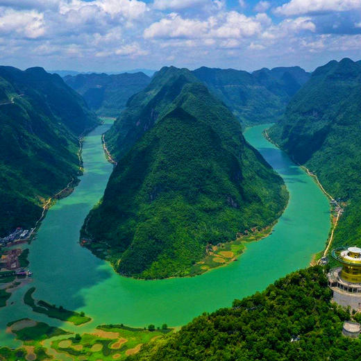 “三姐故里，鼓韵河池”民族文化之旅（5天4晚） 商品图2