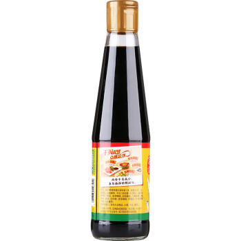 太太乐 鲜贝露 复合调味汁  烹调凉拌刺身蘸食 405ml /粮油调味 /调味品 /复合调味汁 商品图1