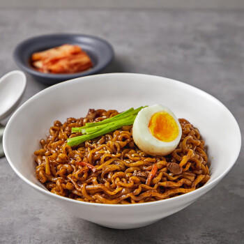 云山半 炸酱面酱 韩式风味酱 甜面酱拌面拌饭酱 烤鸭蘸酱 350g /粮油调味 /调味品 /西式酱料 商品图4