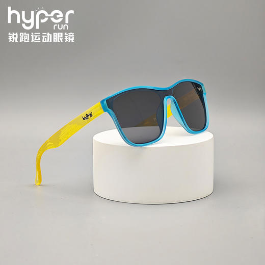 【Vista北京城市限定】马拉松越野个性时尚防滑防紫外线偏光墨镜 商品图3