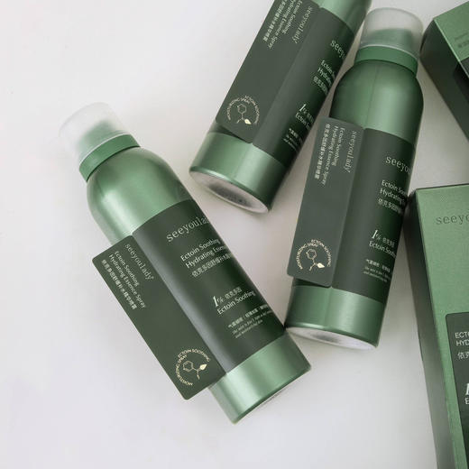 SeeyouLady微米级雾感依克多因舒缓精华喷雾150ml 商品图9