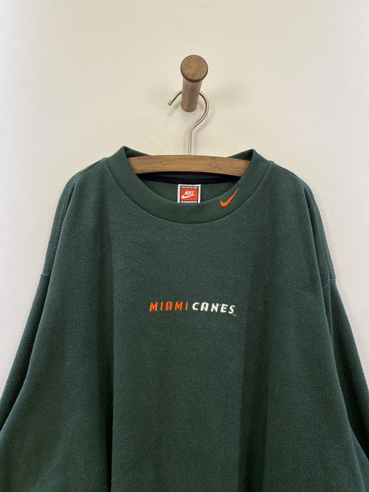 90年代 Vintage NIKE 耐克 抓绒 卫衣 _SLSS(XL) 商品图1
