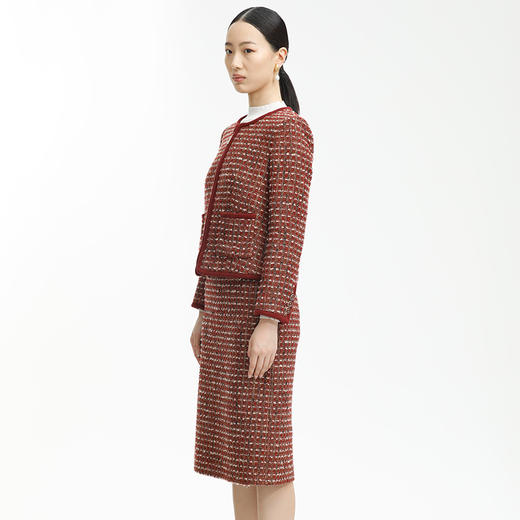 西贝伦上衣S27D6152 商品图2