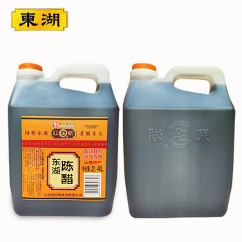 东湖醋 3.5度 陈醋2.4L 山西特产中华老字号[新老包装替换，随机发货] /粮油调味 /调味品 /醋 商品图7