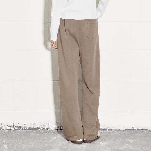 【商场同款】麦檬春秋针织长裤4F1250851 商品图4