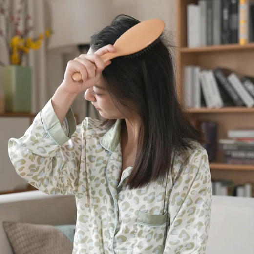 正品 imgcook猪鬃毛+气囊气垫梳套装梳子 商品图7