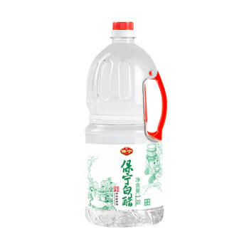 保宁醋 白醋1.8L 凉拌调味 粮食酿造大瓶装量贩装食用醋 /粮油调味 /调味品 /醋 商品图4