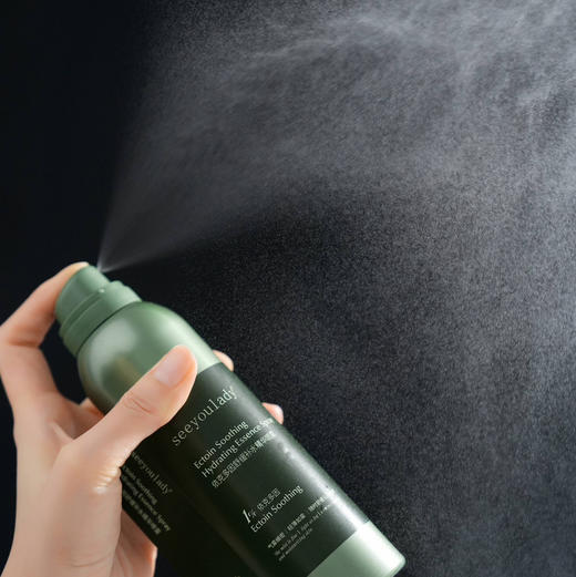 SeeyouLady微米级雾感依克多因舒缓精华喷雾150ml 商品图1