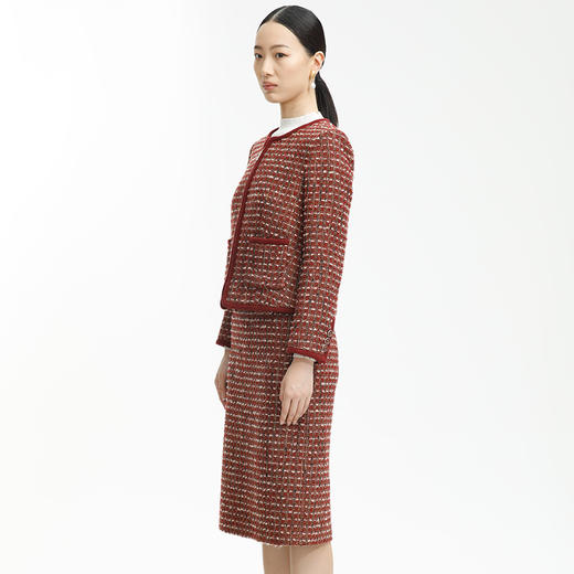 西贝伦半裙S27D6402 商品图2