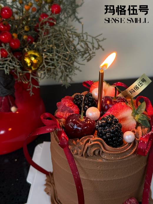 C201（应季水果款蛋糕，水果是应季的不是固定的） 商品图1