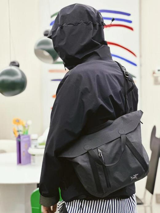 袅家新款AGranville Shoulder情侣款斜挎单肩包 商品图1