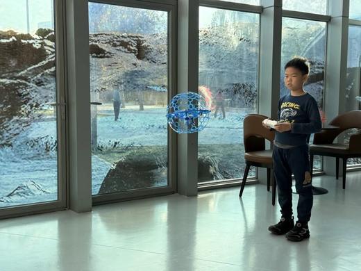 直升机探秘  | 翱翔天际的科技传奇亲子之 商品图2