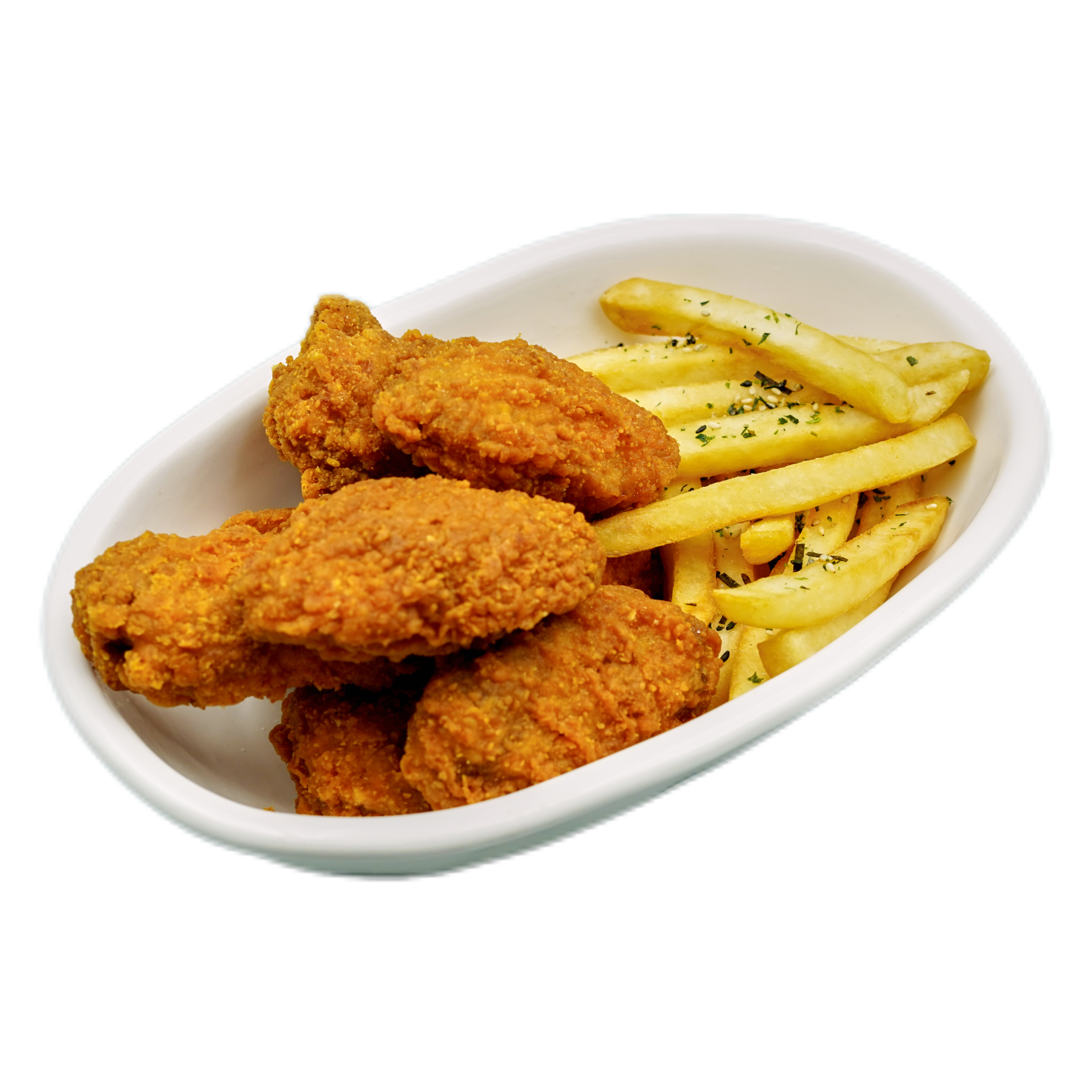 炸鸡翅（大份）