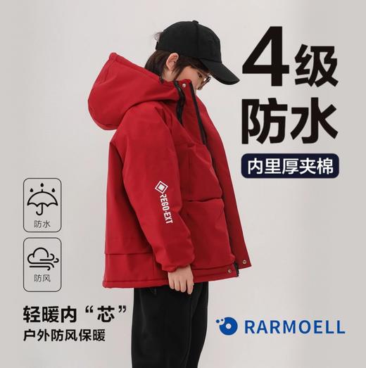 直发 Rarmoell棉服外套 专柜折后699一件 防水防风 商品图4