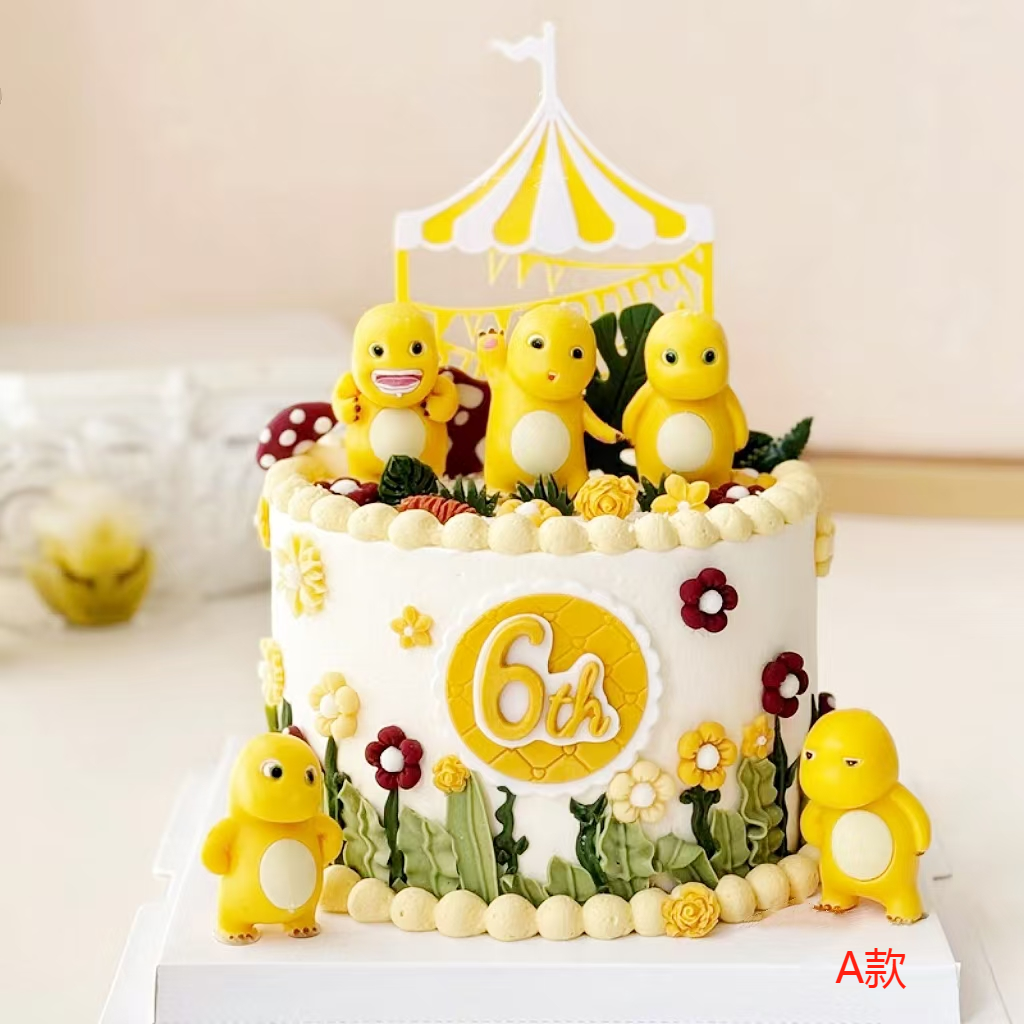 小奶龙 | （近2000人吃过它）