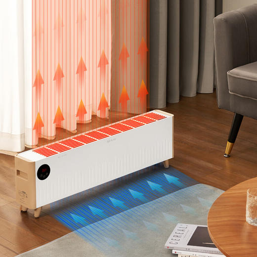 先锋DTJ-T12R踢脚线取暖器 商品图3