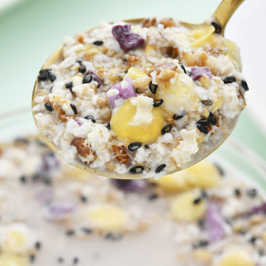 中粮时怡藜麦奇亚籽燕麦礼盒 商品图2