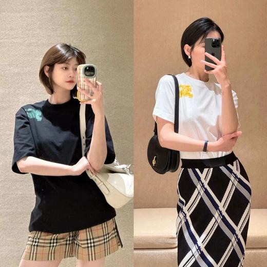 B家 涂鸦战马圆领短袖（JN） 商品图1