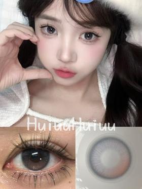 【半年抛大直径】Lulualice-落日派对-14.5mm【半年抛 0-1000度 有525/575】