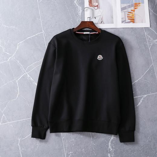 蒙口男式秋冬新款时尚帅气圆领卫衣 商品图1