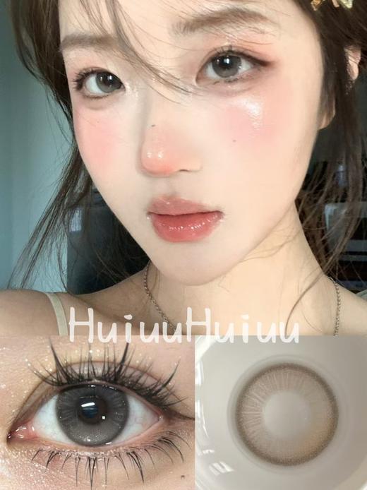 【半年抛大直径】Lulualice-陷入纯情-14.5mm【半年抛 0-1000度 有525/575】 商品图0