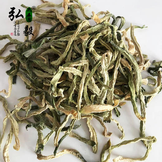【弘毅六不用生态农场】六不用 萝卜干 商品图0