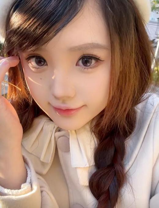 【半年抛大直径】Lulualice-灵魂跳舞紫-14.5mm【半年抛 0-1000度 有525/575】 商品图4