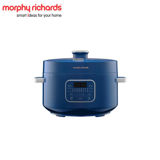 预售3天发货【自营】 摩飞 多功能压力锅 电饭煲 一键反向排气 5层厚斧内胆 MR8700 商品图0