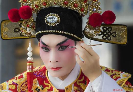 1.8【粤剧风华】人像外拍，粤剧名家出镜，传承广东非遗！ 商品图0