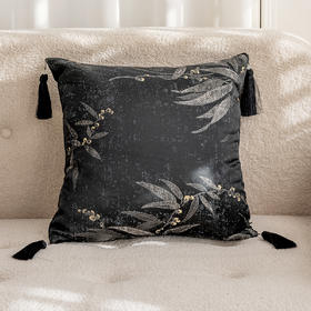 【多色可选】娜家中式高级抱枕45*45腰枕30*50