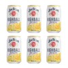 金宾 嗨棒波本威士忌原味柠檬味配制酒预调酒350ml*6 商品缩略图0