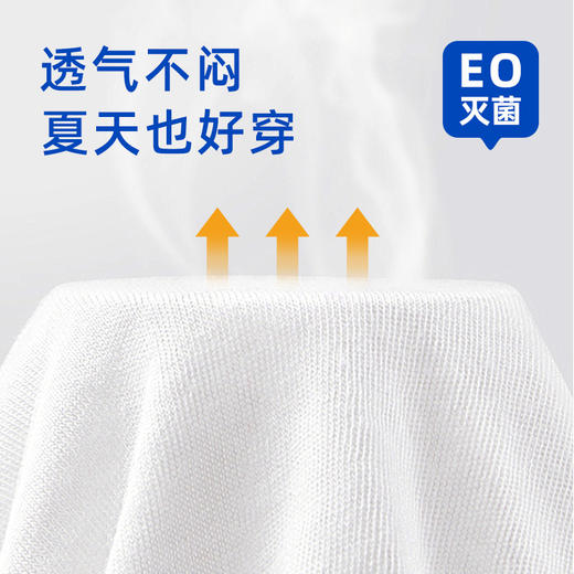 【林栖好物】棉の定义一次性内裤旅行月子纯棉无菌 商品图2